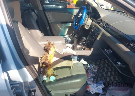 2008 Mercury Sable Premier z USA, uszkodzony, nr VIN 1MEHM42WX8G615835